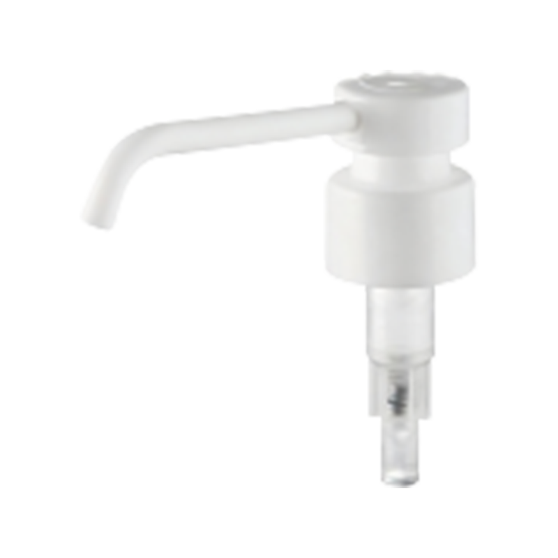 Uzun Nozullu El Dezenfektanı Dispenser Pompası 1.8CC Dozaj