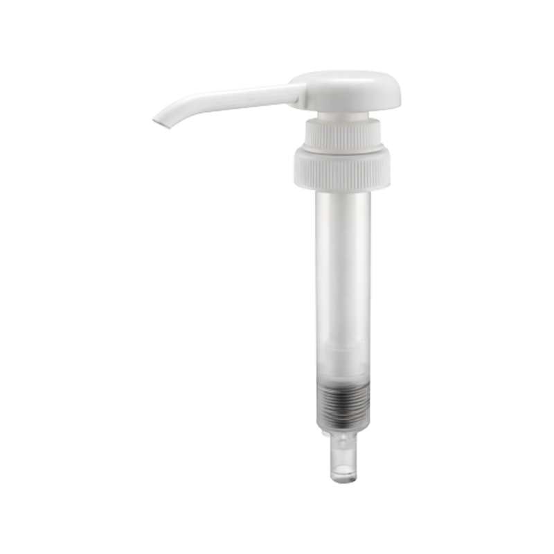 10ML Çevirmeli Açık Şurup Pompası