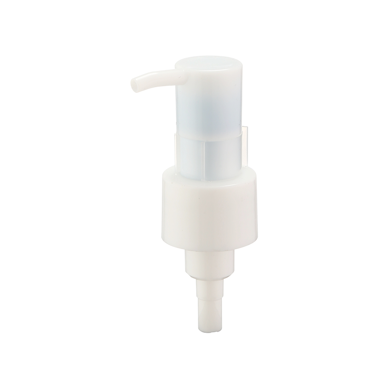 1CC Dozaj 24-410 Tamamı Plastik Sol Sağ Kilitli Dispenser Pompası