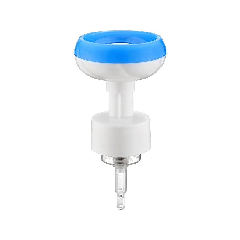 Plastik Çiçek Köpük Dispenser Pompası
