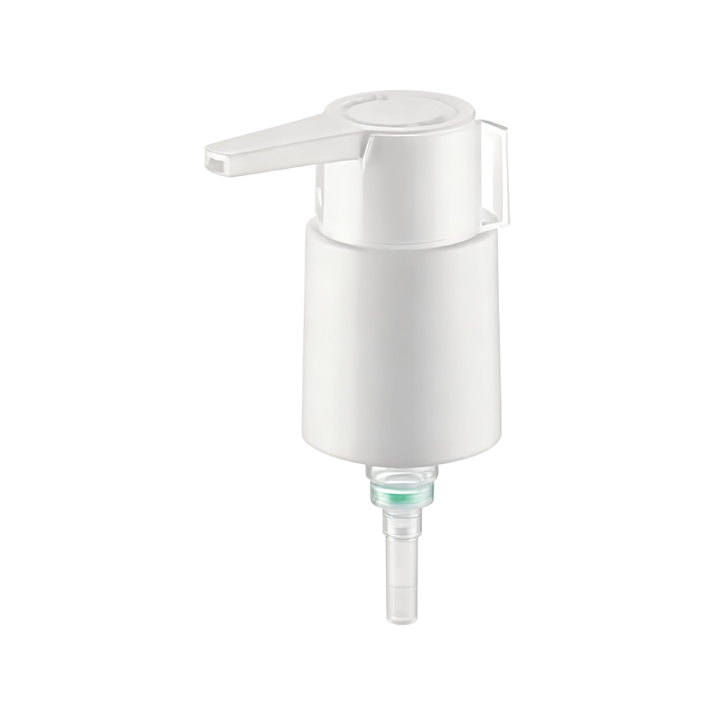 Klipsli Plastik Sol Sağ Kilitli Dispenser Pompası