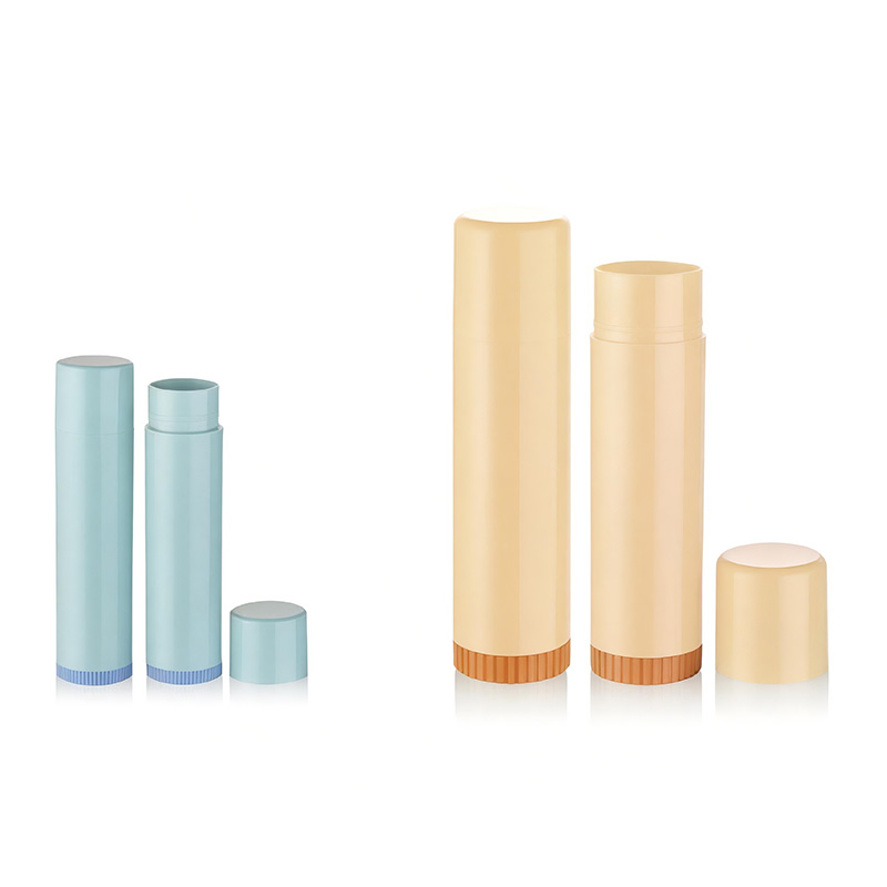 Plastik Deodorant Çubuk Şişesi