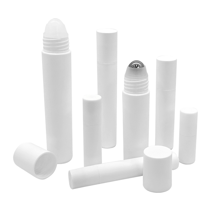 Parfüm için Plastik Tam Aralıklı Rulo Şişe